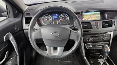 Renault Samsung SM5