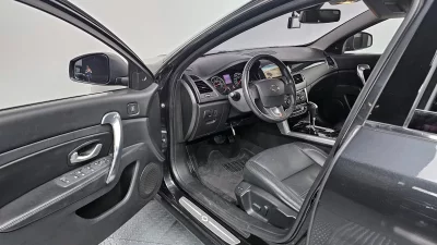 Renault Samsung SM5