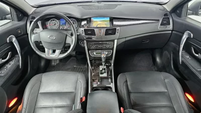 Renault Samsung SM5