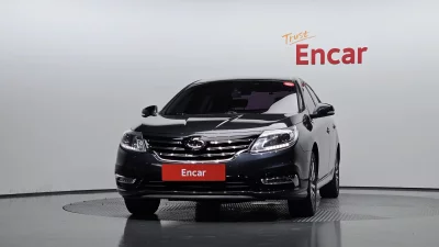 Renault Samsung SM5