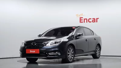 Renault Samsung SM5