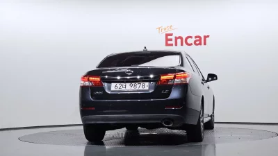 Renault Samsung SM5