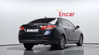 Renault Samsung SM5