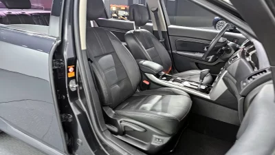 Renault Samsung SM5