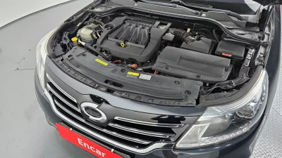 Renault Samsung SM5