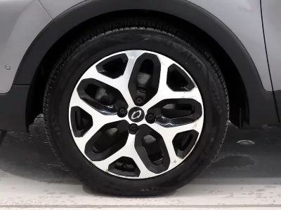 Renault Samsung QM3