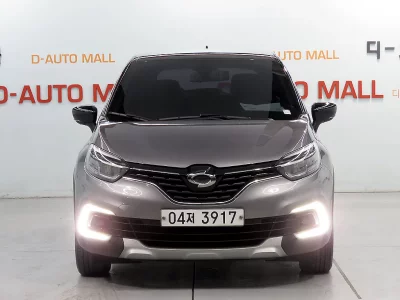 Renault Samsung QM3