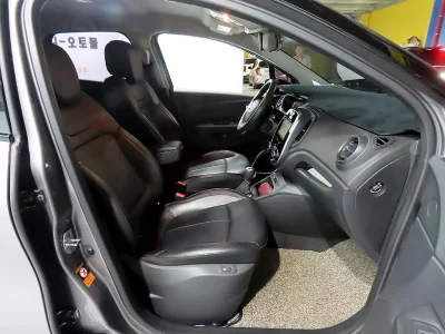 Renault Samsung QM3