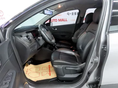 Renault Samsung QM3