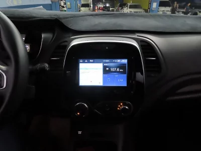 Renault Samsung QM3