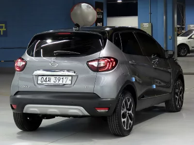 Renault Samsung QM3
