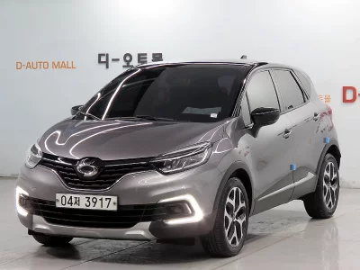 Renault Samsung QM3