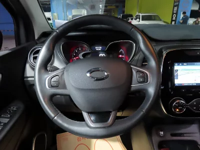 Renault Samsung QM3