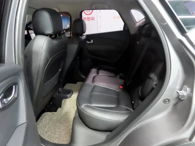 Renault Samsung QM3