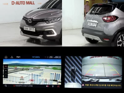 Renault Samsung QM3