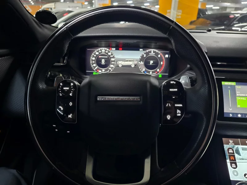 Land Rover RANGE ROVER VELAR