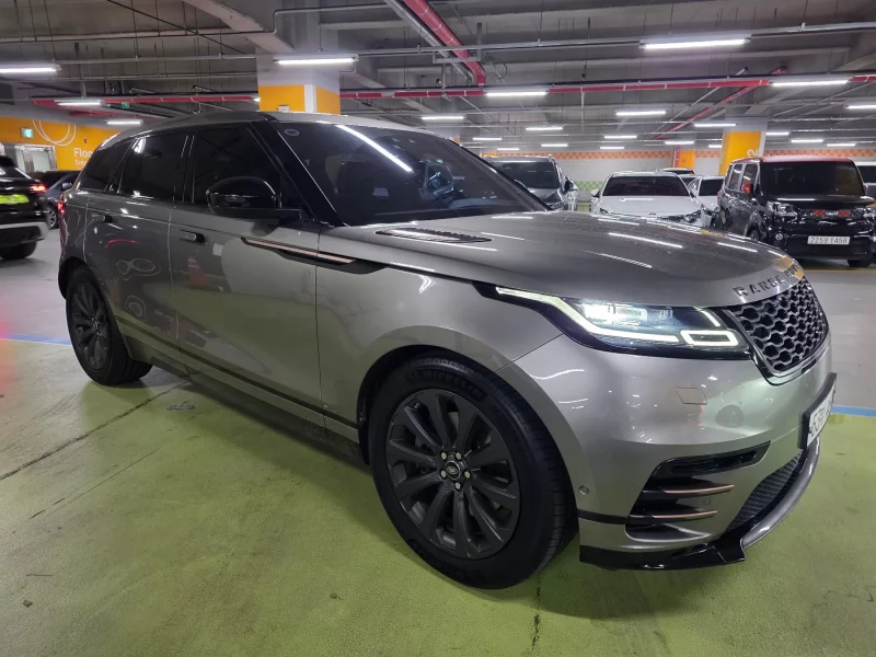 Land Rover RANGE ROVER VELAR