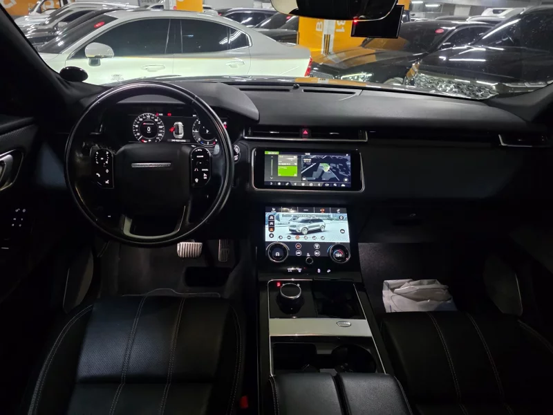 Land Rover RANGE ROVER VELAR