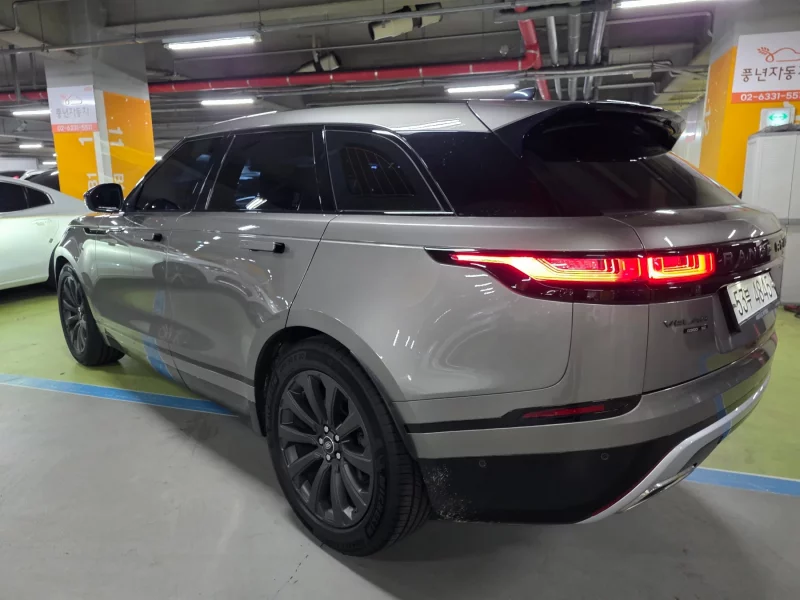 Land Rover RANGE ROVER VELAR