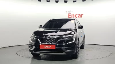 Renault Samsung QM6
