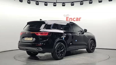 Renault Samsung QM6