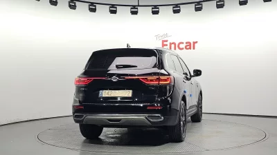 Renault Samsung QM6