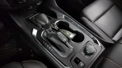 Daewoo Traverse