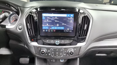 Daewoo Traverse