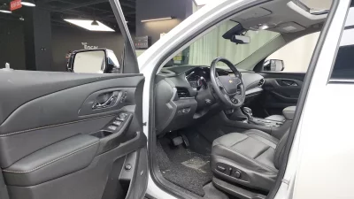 Daewoo Traverse
