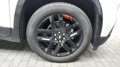 Daewoo Traverse
