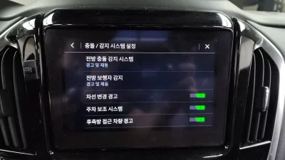 Daewoo Traverse