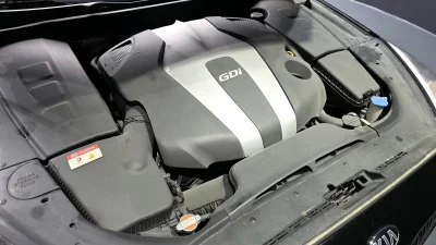Kia K9