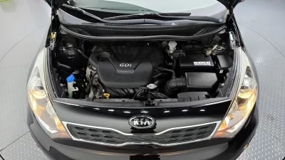 Kia pride