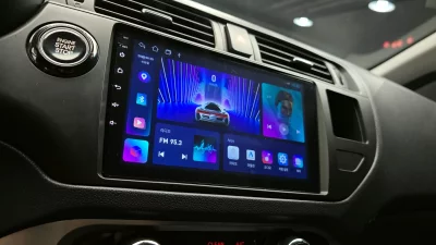 Kia pride