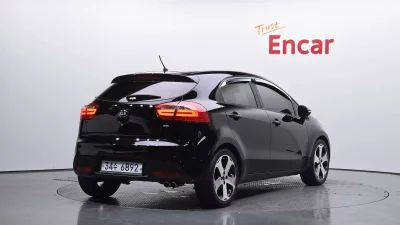Kia pride