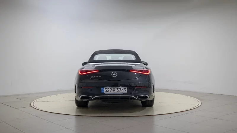 Mercedes-Benz CLE-Class