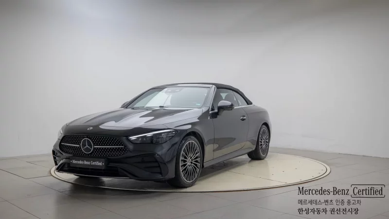 Mercedes-Benz CLE-Class