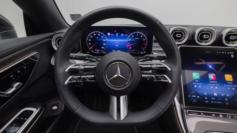 Mercedes-Benz CLE-Class