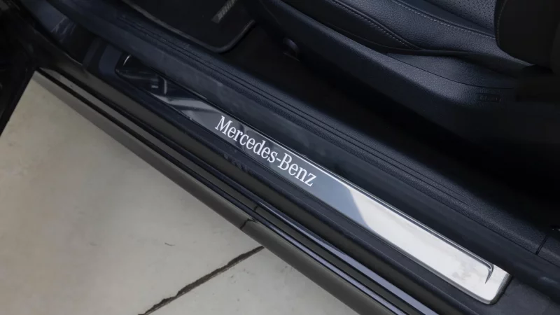 Mercedes-Benz CLE-Class