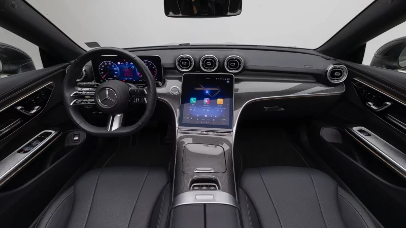 Mercedes-Benz CLE-Class