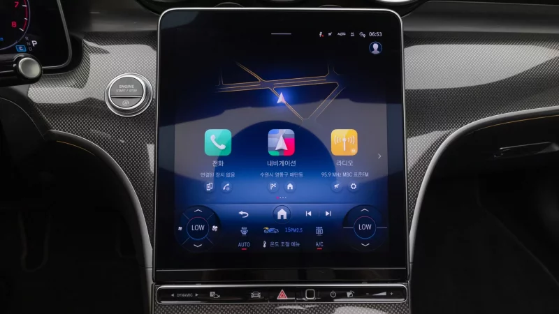 Mercedes-Benz CLE-Class