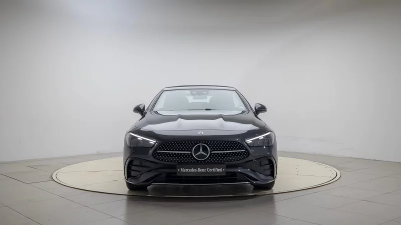 Mercedes-Benz CLE-Class