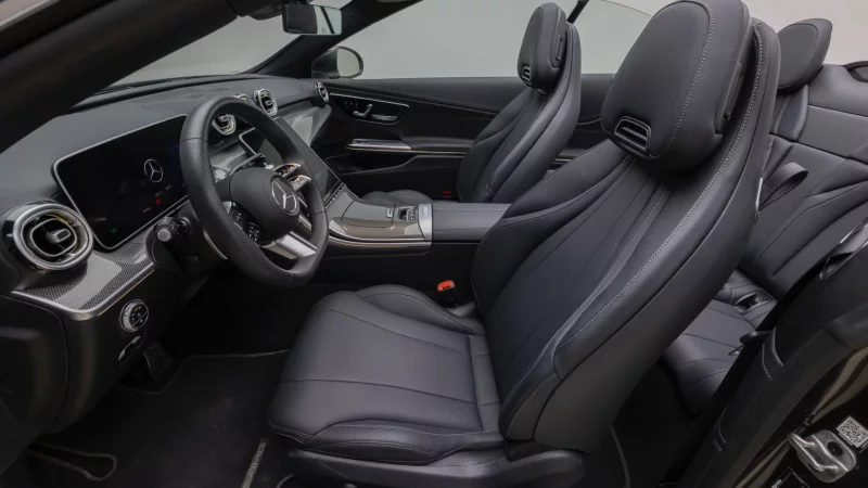 Mercedes-Benz CLE-Class