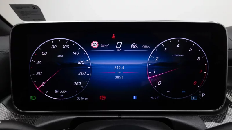 Mercedes-Benz CLE-Class