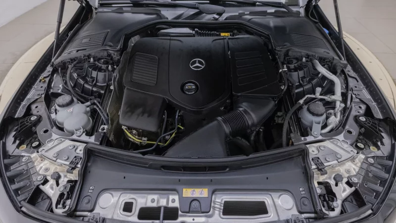 Mercedes-Benz CLE-Class