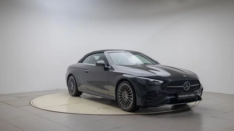 Mercedes-Benz CLE-Class