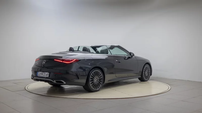 Mercedes-Benz CLE-Class