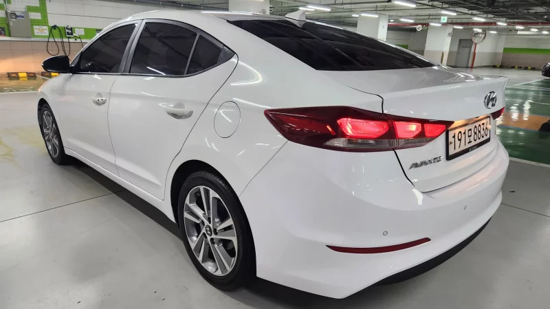Hyundai AVANTE