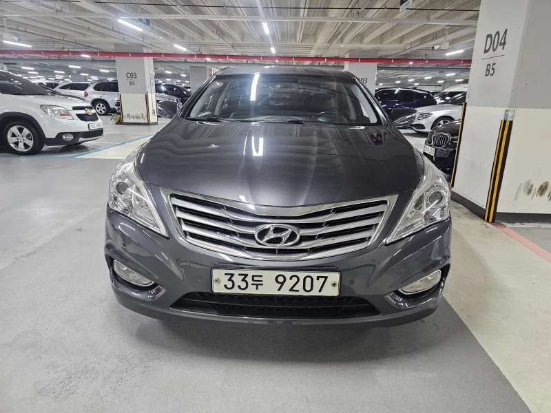 Hyundai Grandeur