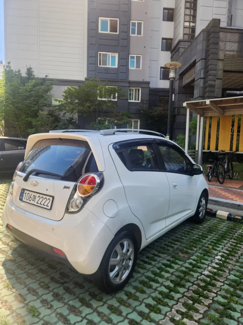 Daewoo Matiz